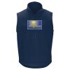 Men's USA-Made Full-Zip Fleece Vest Thumbnail