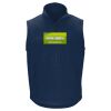 Men's USA-Made Full-Zip Fleece Vest Thumbnail