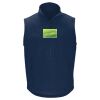Men's USA-Made Full-Zip Fleece Vest Thumbnail