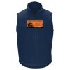 Men's USA-Made Full-Zip Fleece Vest Thumbnail
