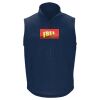 Men's USA-Made Full-Zip Fleece Vest Thumbnail