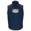 Men's USA-Made Full-Zip Fleece Vest Thumbnail