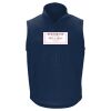 Men's USA-Made Full-Zip Fleece Vest Thumbnail
