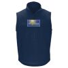 Men's USA-Made Full-Zip Fleece Vest Thumbnail