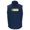 Men's USA-Made Full-Zip Fleece Vest Thumbnail