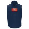 Men's USA-Made Full-Zip Fleece Vest Thumbnail