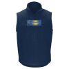 Men's USA-Made Full-Zip Fleece Vest Thumbnail