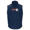 Men's USA-Made Full-Zip Fleece Vest Thumbnail