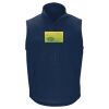 Men's USA-Made Full-Zip Fleece Vest Thumbnail