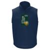 Men's USA-Made Full-Zip Fleece Vest Thumbnail