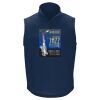 Men's USA-Made Full-Zip Fleece Vest Thumbnail