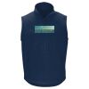 Men's USA-Made Full-Zip Fleece Vest Thumbnail