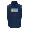 Men's USA-Made Full-Zip Fleece Vest Thumbnail