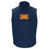 Men's USA-Made Full-Zip Fleece Vest Thumbnail