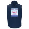 Men's USA-Made Full-Zip Fleece Vest Thumbnail