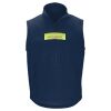 Men's USA-Made Full-Zip Fleece Vest Thumbnail