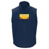 Men's USA-Made Full-Zip Fleece Vest Thumbnail