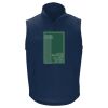 Men's USA-Made Full-Zip Fleece Vest Thumbnail
