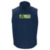 Men's USA-Made Full-Zip Fleece Vest Thumbnail