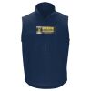 Men's USA-Made Full-Zip Fleece Vest Thumbnail