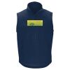 Men's USA-Made Full-Zip Fleece Vest Thumbnail