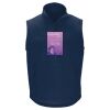 Men's USA-Made Full-Zip Fleece Vest Thumbnail