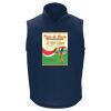 Men's USA-Made Full-Zip Fleece Vest Thumbnail