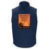 Men's USA-Made Full-Zip Fleece Vest Thumbnail