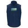 Men's USA-Made Full-Zip Fleece Vest Thumbnail