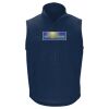 Men's USA-Made Full-Zip Fleece Vest Thumbnail
