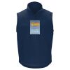 Men's USA-Made Full-Zip Fleece Vest Thumbnail