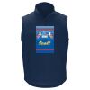 Men's USA-Made Full-Zip Fleece Vest Thumbnail