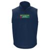 Men's USA-Made Full-Zip Fleece Vest Thumbnail