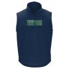 Men's USA-Made Full-Zip Fleece Vest Thumbnail