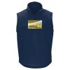 Men's USA-Made Full-Zip Fleece Vest Thumbnail