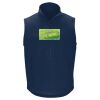 Men's USA-Made Full-Zip Fleece Vest Thumbnail