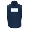 Men's USA-Made Full-Zip Fleece Vest Thumbnail