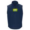 Men's USA-Made Full-Zip Fleece Vest Thumbnail