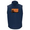 Men's USA-Made Full-Zip Fleece Vest Thumbnail