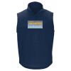 Men's USA-Made Full-Zip Fleece Vest Thumbnail