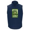 Men's USA-Made Full-Zip Fleece Vest Thumbnail