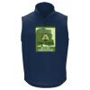 Men's USA-Made Full-Zip Fleece Vest Thumbnail