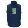 Men's USA-Made Full-Zip Fleece Vest Thumbnail