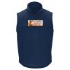 Men's USA-Made Full-Zip Fleece Vest Thumbnail