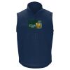 Men's USA-Made Full-Zip Fleece Vest Thumbnail