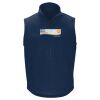 Men's USA-Made Full-Zip Fleece Vest Thumbnail