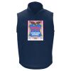 Men's USA-Made Full-Zip Fleece Vest Thumbnail