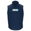 Men's USA-Made Full-Zip Fleece Vest Thumbnail
