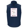 Men's USA-Made Full-Zip Fleece Vest Thumbnail