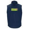 Men's USA-Made Full-Zip Fleece Vest Thumbnail